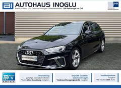 Bild des Angebotes Audi A4 35 TFSI S line S tronic Navi+Leder+R-Kam+ACC+
