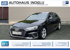 Bild des Angebotes Audi A4 35 TFSI S line S tronic Navi+Leder+R-Kam+ACC+
