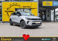 Bild des Angebotes Opel Crossland X Crossland 1.2 Turbo Elegance Autom. *AHK*Navi*