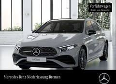 Bild des Angebotes Mercedes-Benz A 180 AMG+NIGHT+PANO+LED+KAMERA+TOTW+7G