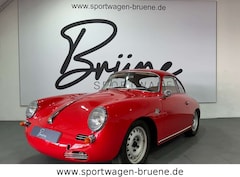 Bild des Angebotes Porsche 356 C Coupe mit top Historie aus 2.Hand