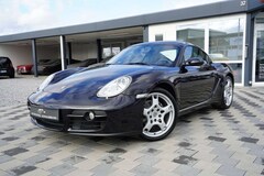 Bild des Angebotes Porsche Cayman *Schalter*Bose*SHZ*Bi-Xenon*Turbo Rad 19"