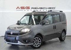 Bild des Angebotes Fiat Doblo 1.6 Trekking Kombi *2.H *5-Sitzer*Kam*SHZ