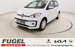 Bild des Angebotes VW up! 1.0 Winter|SHZ|Klima|DAB