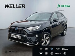 Bild des Angebotes Toyota RAV 4 Plug-in Hybrid 4x4 *LED*el. Heck*4xSHZ*CAM*