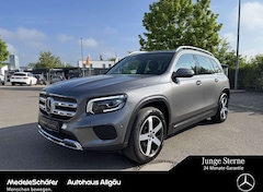 Bild des Angebotes Mercedes-Benz GLB 250 GLB 250 4MATIC Progressive Dist AHK MutliLED Kam
