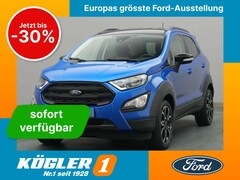 Bild des Angebotes Ford EcoSport Active 125PS/Fahrerassistenz&Winter-P.