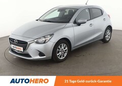 Bild des Angebotes Mazda 2 1.5 Exclusive-Line Aut.*TEMPO*KLIMA*GARANTIE*