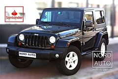 Bild des Angebotes Jeep Wrangler 2.8 CRD 4x4 Sahara Autom. Klima/Navi(Ahk