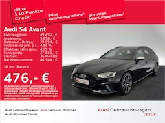 Bild des Angebotes Audi S4 TDI tiptr. StdHzg/B&O/Matrix/Navi+