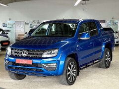 Bild des Angebotes VW Amarok Aventura D-Cab 4M *SHZ*NAV*AHK*PDC*RK*19%
