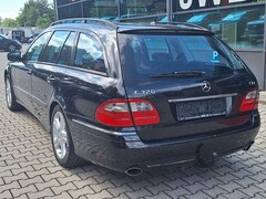 Bild des Angebotes Mercedes-Benz E 320 T CDI Avantgard AHK 2,1t Np63t€ Scheckheft