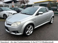 Bild des Angebotes Opel Tigra Twin Top Cosmo /SH/Radio/Allwetter