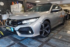 Bild des Angebotes Honda Civic Lim. Executive Premium/Panorama/LED/Leder