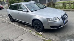 Bild des Angebotes Audi A6 Avant 2.,4 L mit LPG und TÜV