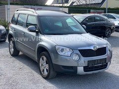 Bild des Angebotes Skoda Yeti Family~NAVI~PDC~XENON~EURO5~ALU