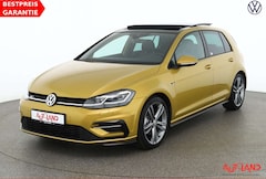 Bild des Angebotes VW Golf VII 1.5 TSI DSG R-Line LED Navi Panorama
