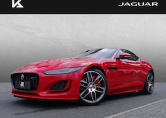 Bild des Angebotes Jaguar F-Type P450 AWD R-Dynamic Coupe Leder LED Navi Rückfahrka