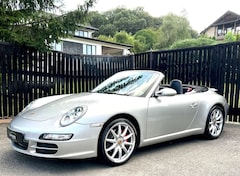 Bild des Angebotes Porsche 911 Carrera S Cabrio / 6 Gang / BOSE SOUND /NAVI