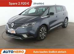 Bild des Angebotes Renault Espace 1.8 TCe Initiale Paris Aut.*NAVI*LED*CAM*SHZ*LHZ*