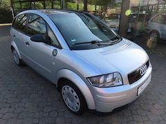 Bild des Angebotes Audi A2 1.4 *HU a.W. neu*Panoramadach*PDC*nur 149 TKM*