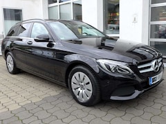 Bild des Angebotes Mercedes-Benz C 200 TCDI Automatik Comand Navi PTS