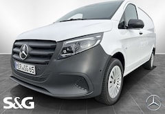 Bild des Angebotes Mercedes-Benz Vito 119 CDI 4x4 MBUX+RüKam-M-LED+AHK+Winterpake