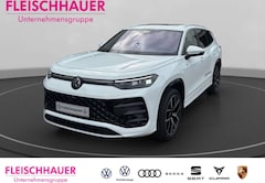 Bild des Angebotes VW Tayron R-Line 2.0 TDI 4Motion Sportpaket HUD AD StandHZG