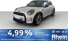 Bild des Angebotes MINI Cooper 3-Türer Navi AdapLED GSD ParkAssist Appl Navi Adap