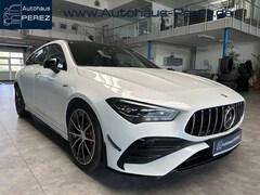 Bild des Angebotes Mercedes-Benz CLA 35 AMG 4M-PREMIUM+ AERO-DISTR