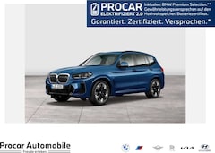 Bild des Angebotes BMW iX3 M SPORT AHK, HUD, DA Prof, PA Prof, H/K, SHZ, Gest