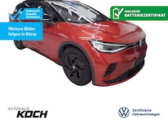 Bild des Angebotes VW ID.4 GTX Pano LED Navi Soundsystem
