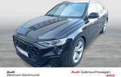 Audi SQ8 quattro BLACKPAK LASERLICHT LUFTFEDER 22"