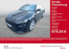 Audi SQ8 quattro BLACKPAK LASERLICHT LUFTFEDER 22"