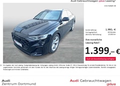 Bild des Angebotes Audi SQ8 quattro BLACKPAK LASERLICHT LUFTFEDER 22"