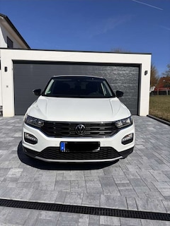 Bild des Angebotes VW T-Roc T-Roc 1.0 TSI OPF ACTIVE Garantie Inspektion NEU