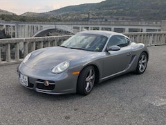 Bild des Angebotes Porsche Cayman Cayman S