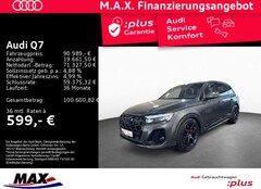 Bild des Angebotes Audi Q7 50 TDI Q 7-SITZER S LINE +HD-MATRIX+PANO+AHK+