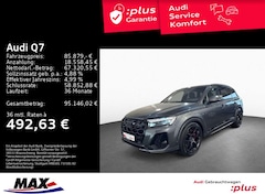 Bild des Angebotes Audi Q7 50 TDI Q 7-SITZER S LINE +HD-MATRIX+PANO+AHK+