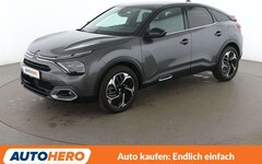 Bild des Angebotes Citroen C4 1.5 Blue-HDi Shine Aut.*NAV*HUD*TEMPO*CAM*PDC*SHZ*