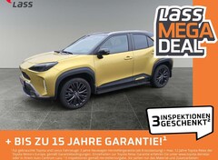 Bild des Angebotes Toyota Yaris Cross 1.5 Hybrid Adventure +Matrix-LED+JBL