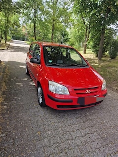 Bild des Angebotes Hyundai Getz 1.1 Edition+