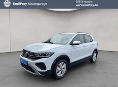 Bild des Angebotes VW T-Cross Life 1.0 l TSI OPF GJR,LED,APP CONNECT