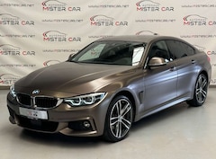 Bild des Angebotes BMW 440 i xDrive M Sport DIGI/ACC/HUD/LED/H&K/19ALU