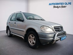 Bild des Angebotes Mercedes-Benz ML 320 **ERST 100TKM-1. HAND-KLIMA**