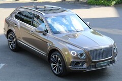 Bild des Angebotes Bentley Bentayga V8 Mulliner Pano/City/Touring/22"/HUD