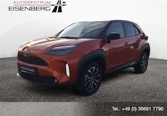 Bild des Angebotes Toyota Yaris Cross 1.5 Hybrid FWD Spicy Edition