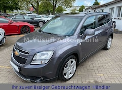 Bild des Angebotes Chevrolet Orlando ORLANDO LTZ 7-SITZE|NAVI|LEDER|KAMERA|AHK|GSHD