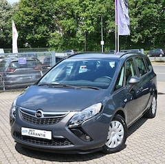 Bild des Angebotes Opel Zafira Tourer Zafira C Tourer 1.6 CDTI Edition 7Sitz 2xPDC 1Hd