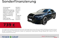 Bild des Angebotes Audi SQ8 4.0 TFSI quattro B&O/HUD/360°Cam/AHK/Standhzg.